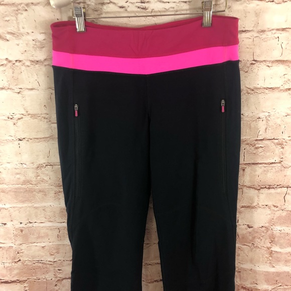 Lululemon Embellished Logo Straight pant - Picture 3 of 6